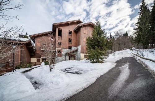 Les Esserts Apartment | La Maison de l'alpage Morillon 1100
