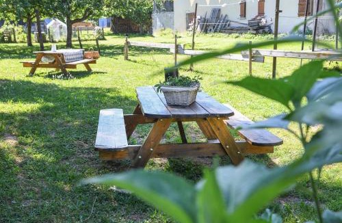 Aillon-le-Jerune House | Gîtes Ciméléon