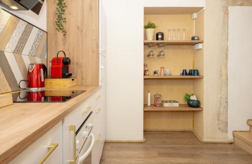 Grand Passieu Apartment | Kali-Milo