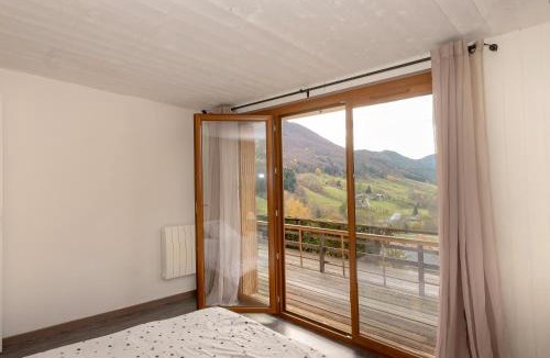 Aillon-le-Jerune Apartment | L'appartement du Berger
