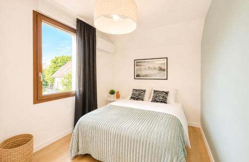 Ambilly Apartment | M114 Magnifique T2 aux portes de la douane de Moillesulaz