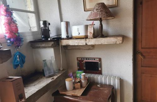 Bach House | Grande Chambre et salle de bain pour 2 sur le chemin de Compostelle