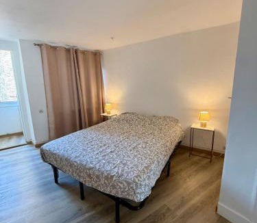 Vizille Apartment | Vue sur le château 1 er