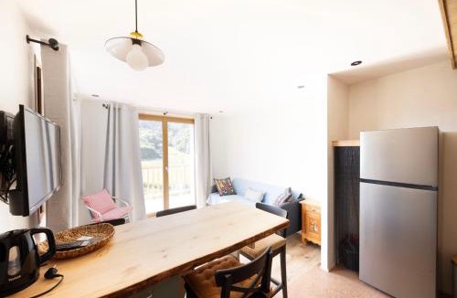 Les Deserts Apartment | l'appartement Plainpalais