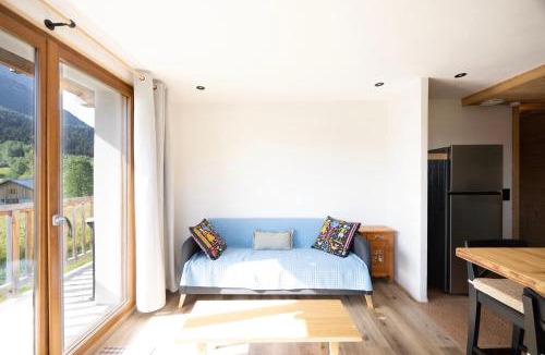 Les Deserts Apartment | l'appartement Plainpalais