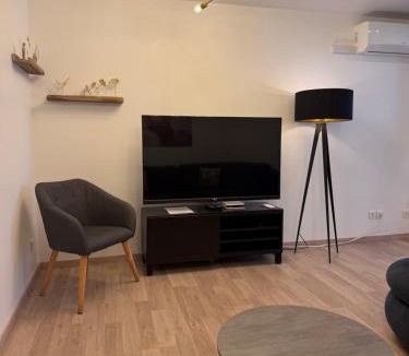 Orgelet Apartment | Gîte Région des Lacs - SPA et Sauna Privatif