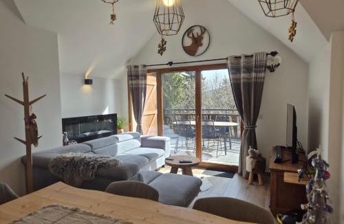 La Feclaz Apartment | O'Cimes magnifique appartement