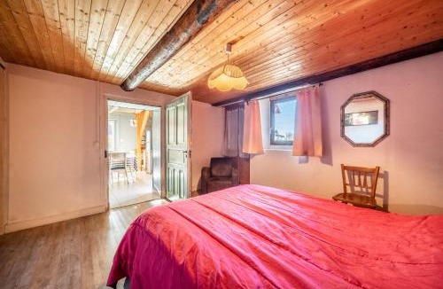 Bogeve Ski Chalet | Chalet authentique en vallée verte