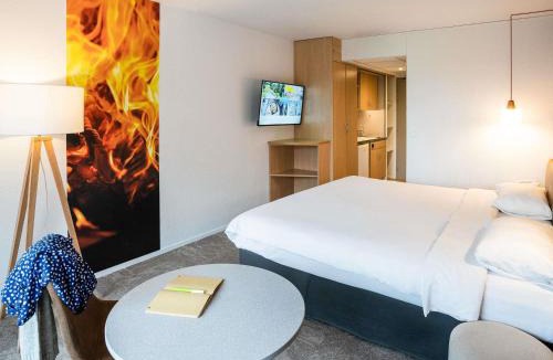 Aix-les-Bains Hotel | ibis Styles Aix les Bains Domaine de Marlioz