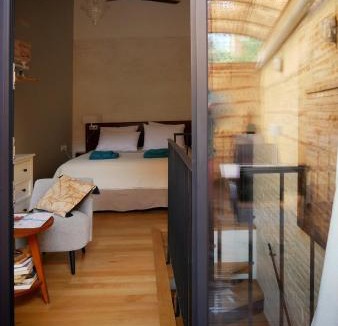 Toulouse City-Centre Apartment | Le Home du Tigre, une adresse de charme avec terrasse et jardin secret, au cœur de Toulouse
