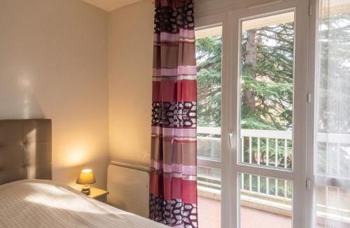 Chambery Apartment | Appartement charmant à Chambéry de 35 m² + balcon privatif