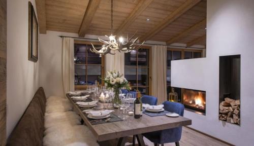 Les Gets Apartment | Spacious and comfortable property in Les Gets