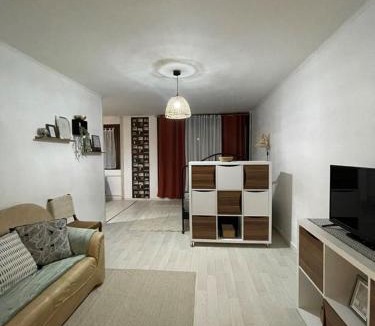 Saint-Etienne Apartment | Cozy appartement 41 m2 Saint Etienne lumineux , Balcon et Ascenseur