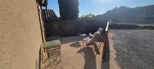 Pranles Bed & Breakfast | Mas de Bouilhac 1 Gite, 1 Chambre Insolite, 1 Chambre Romantique