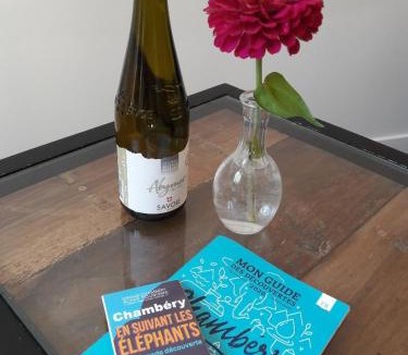 La Ravoire Apartment | Les Ateliers de la Villette Meublé de tourisme classé 2 étoiles T3
