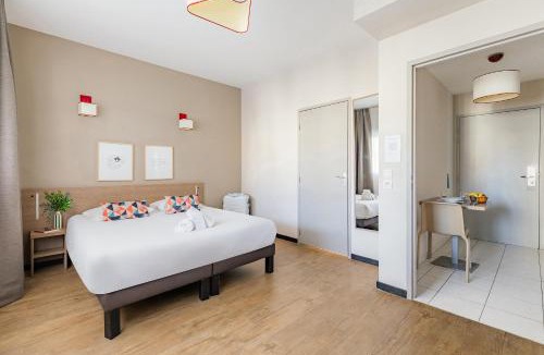 Annemasse Apartment | Appart'City Classic Annemasse Centre - Pays de Genève
