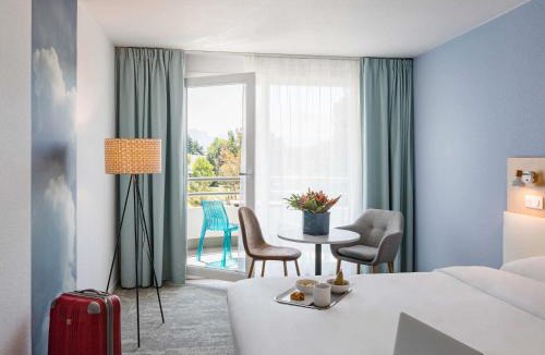 Aix-les-Bains Hotel | ibis Styles Aix les Bains Domaine de Marlioz