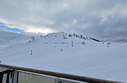 Aime Apartment | Studio chaleureux cabine · Accès pistes · Chiens admis - FR-1-181-2585