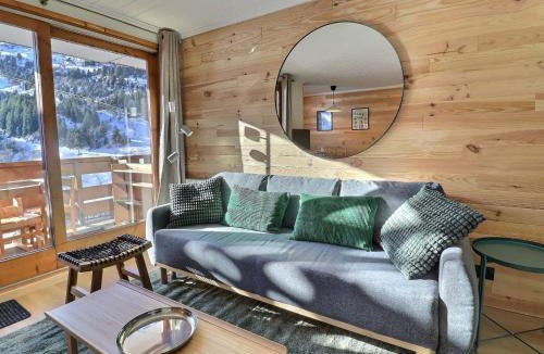 Meribel-Mottaret Apartment | Appartement rénové 2 pièces cabine, Méribel, animaux admis - FR-1-182-98