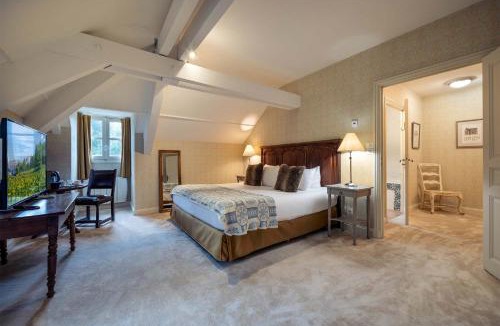 Chambery Hotel | Château de Candie