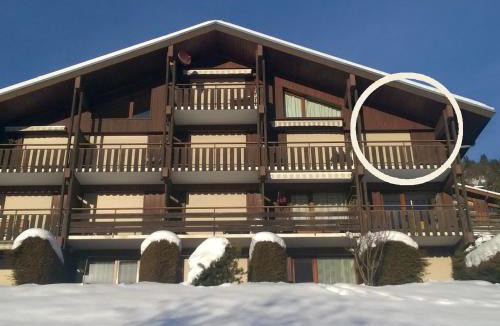 Le Grand-Bornand Apartment | Appartement confortable pour 5 pers. près des pistes à Le Grand-Bornand - FR-1-467-86