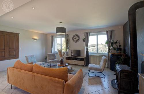 Chevrieres House | Gite de charme au cœur des Monts du Lyonnais