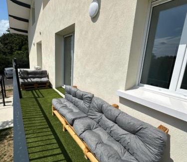Beligneux Apartment | Béligneux Horizons - 4 Personnes
