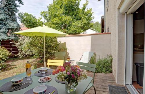 Saint-Galmier House | Maison cosy avec jardin et terrasse à Saint-Galmier - FR-1-496-292