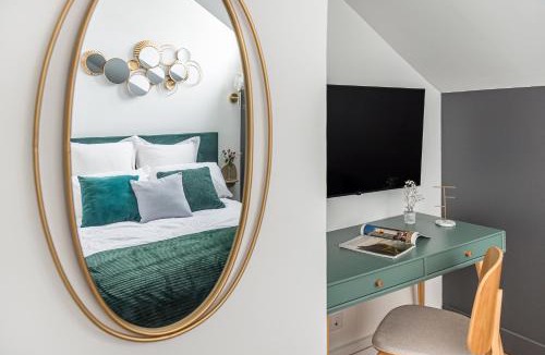 Quartier Hyper-Centre Apartment | Escapade tout confort et moderne T3 en Hypercentre
