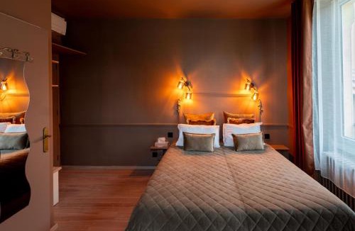 Domarin Hotel | HOTEL DES DAUPHINS