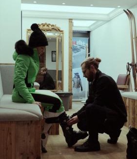 Courchevel Hotel | Hôtel de la Loze