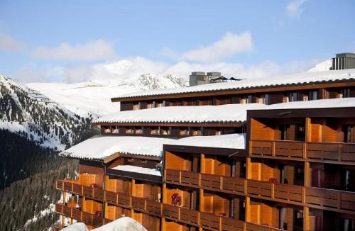 Plagne Centre Apartment | Résidence Les Hauts Bois - maeva Home - Appartement 4 pièces 8 personnes Selection MAE-2806