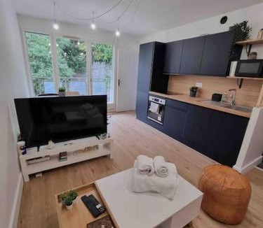 Grenoble City Centre Apartment | Le Bon Quai