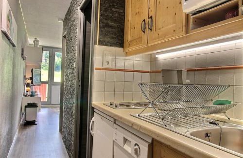 Plagne Centre Apartment | Studio cabine rénové 3/4 pers. à Plagne Centre - FR-1-455-68