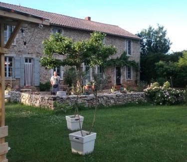 Mondalazac Apartment | Cosy a la campagne