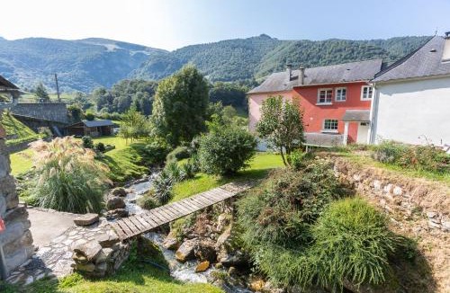 Sainte-Engrace House | Gîte Ainerak - Spa & Piscine - Services tout inclus - Pays Basque