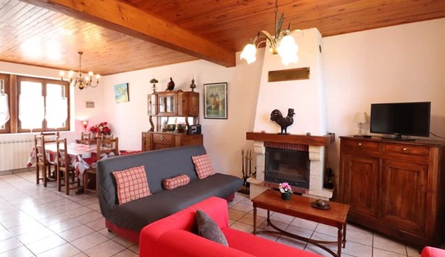 Gite Drugeac, 4 bedrooms, 8 persons