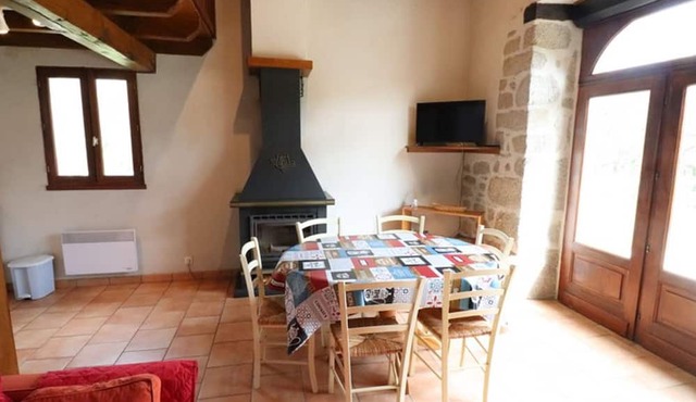 Gite Parlan, 2 bedrooms, 5 persons