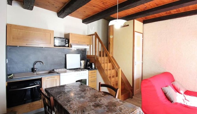 Gite Ladinhac, 1 bedroom, 3 persons