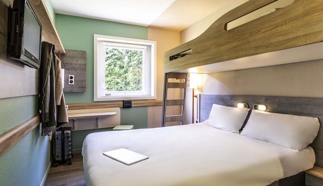 Ibis budget Lyon Est Saint Quentin Fallavier