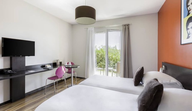Best Western Park Hotel Geneve-Thoiry