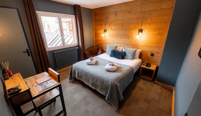 Hôtel et SPA Les Clarines