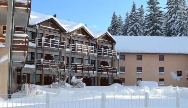 VVF Jura Les Rousses, Prémanon