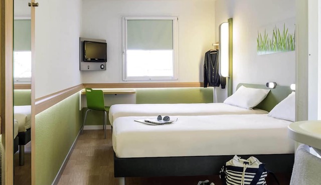 Ibis Budget Ambérieu-En-Bugey Château-Gaillard