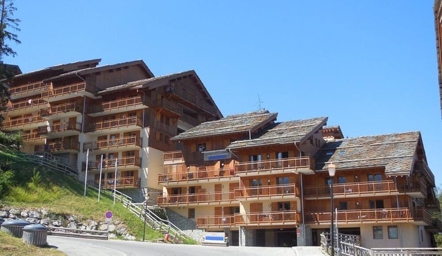 Apartment La Plagne-Tarentaise, 1 bedroom, 4 persons