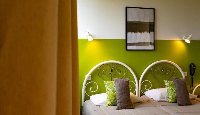 Hotel le Cantou 354