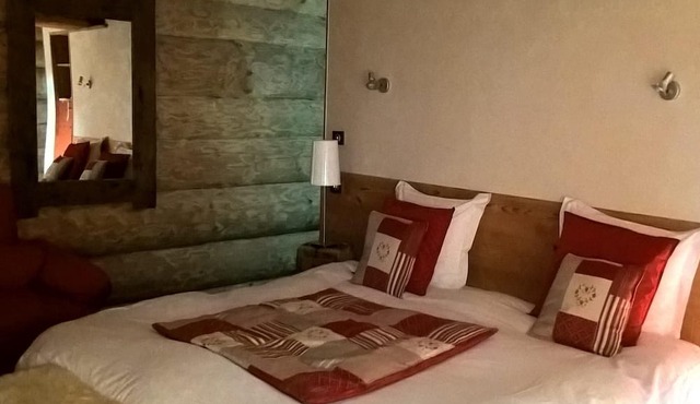 Apart/hotel RIAD - Les Chalets de Maramour