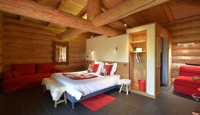 Les Chalets de Maramour