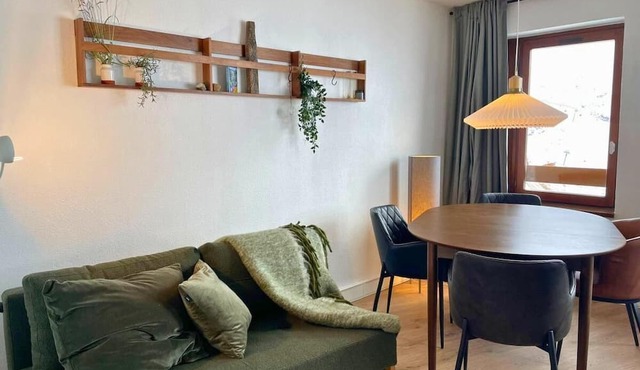 100m from shops, 8th floor, balcony, tv, 50m², Les Menuires