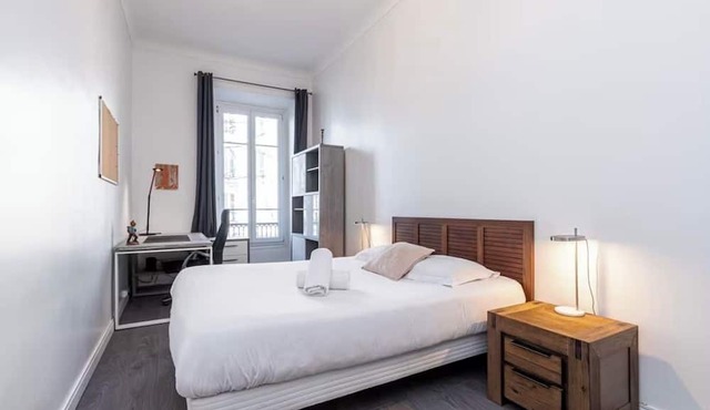Family-Friendly Apartment in the Heart of Nice – Walk Everywhere
